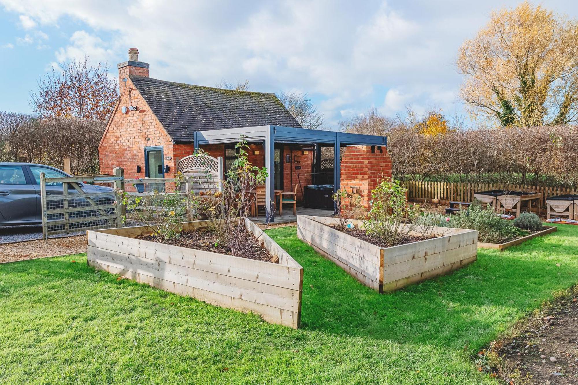 Cottage With Hot Tub - Near Cheltenham And Tewkesbury Екстериор снимка