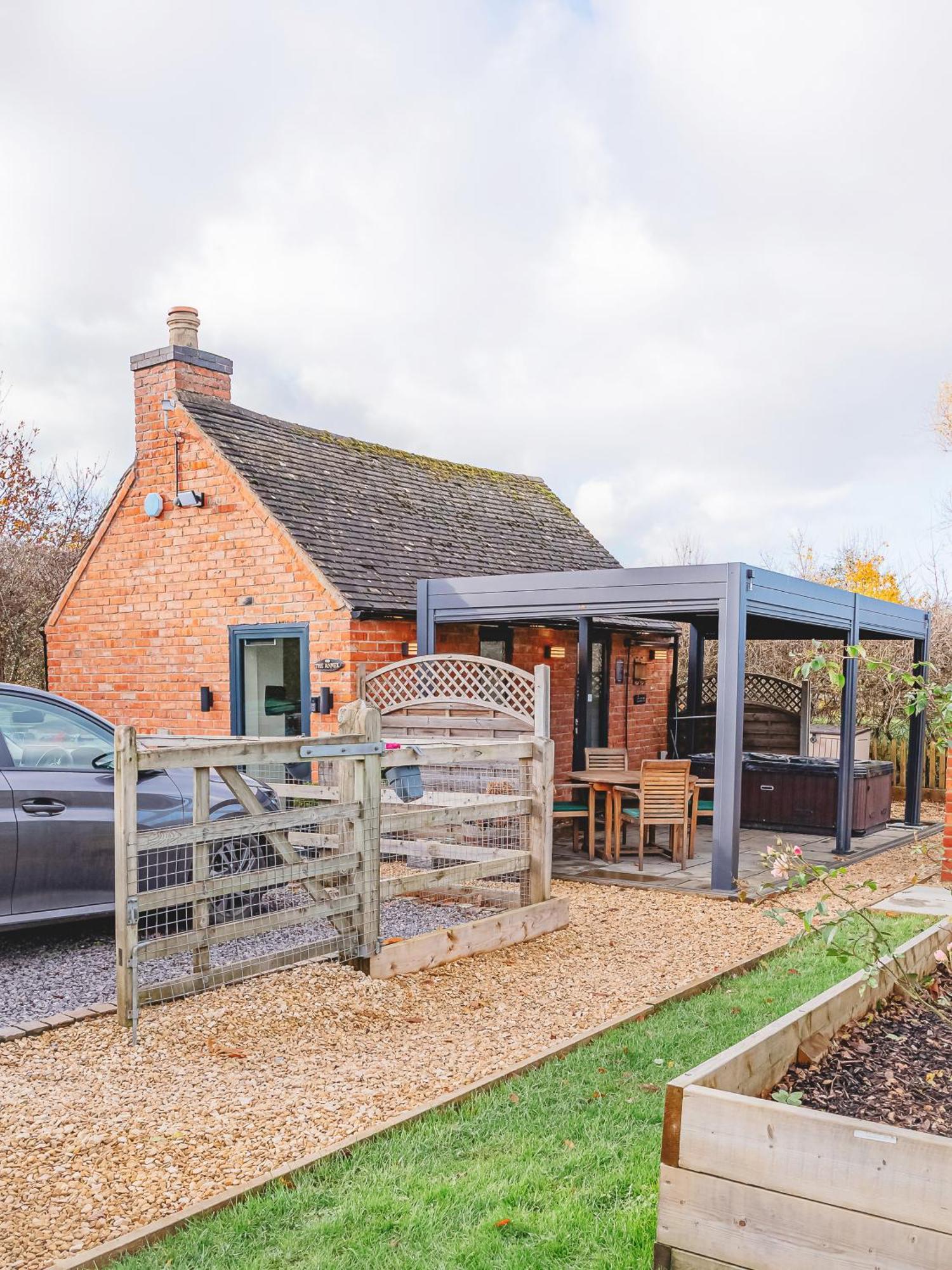Cottage With Hot Tub - Near Cheltenham And Tewkesbury Екстериор снимка
